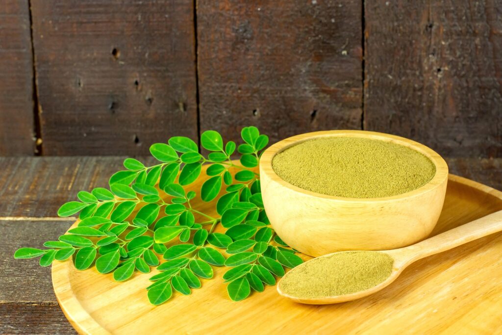 Moringa Leaf Powder
